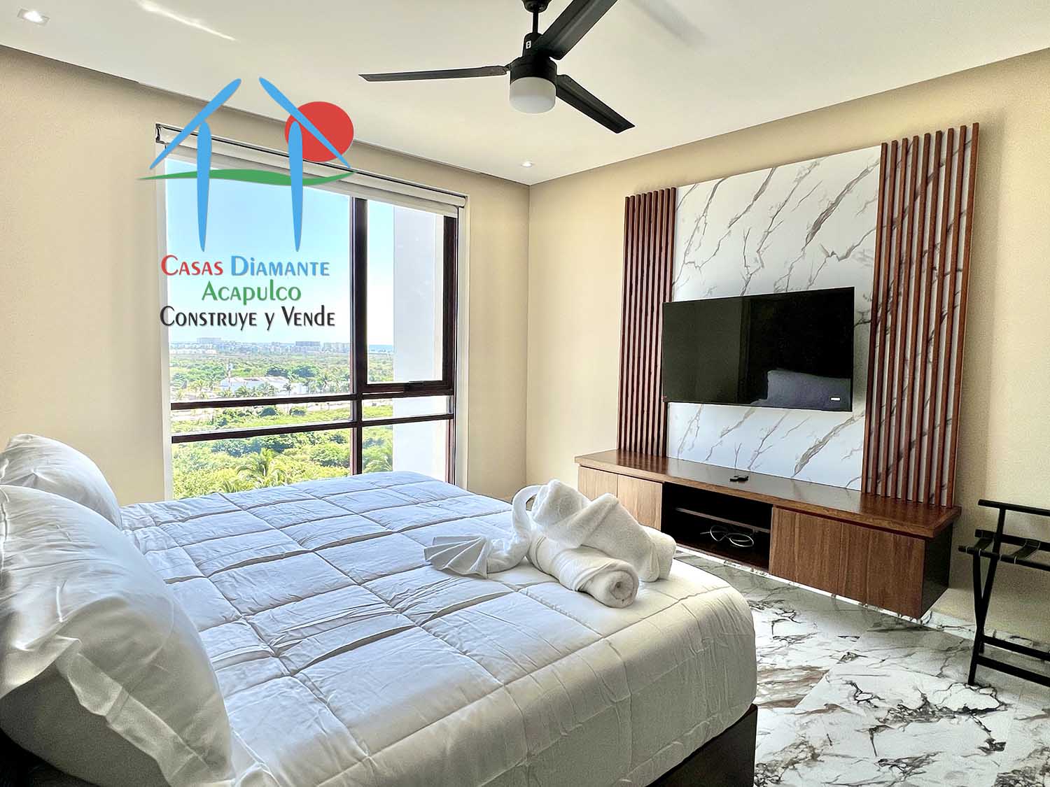 La Isla Ibiza J9 - Recámara tres 2